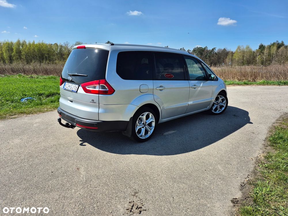 Ford Galaxy 2.0 TDCi Platinium X (Titanium) MPS6 - 4