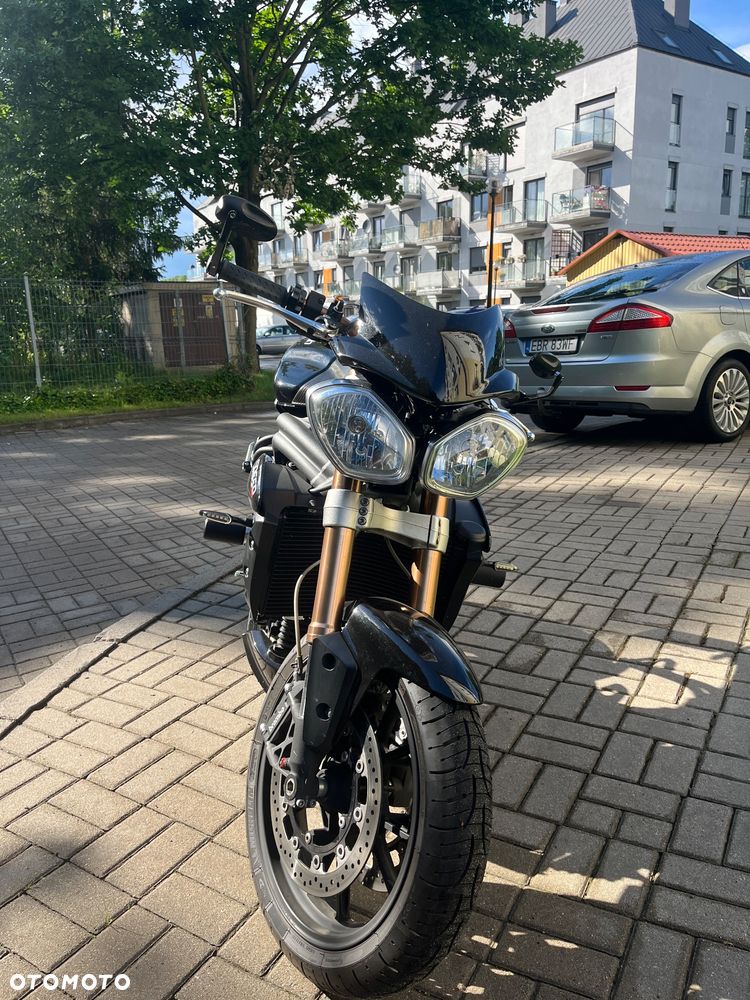 Triumph Speed Triple - 1