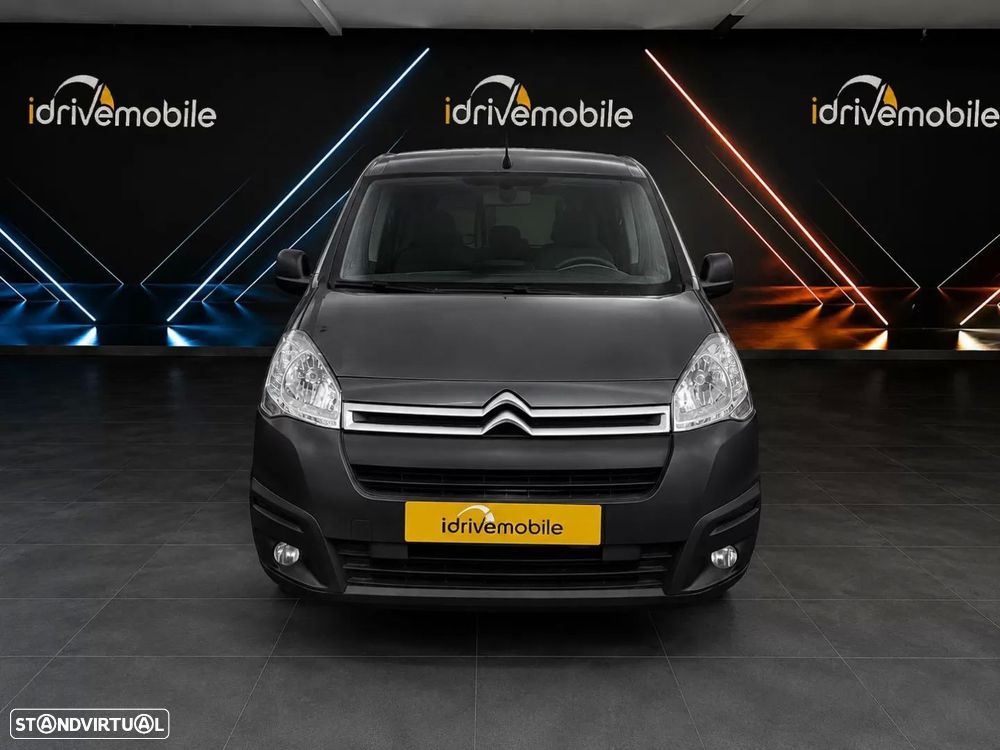 Citroën berlingo citroen berlingo 1.6 blue-hdi business l1 - 3