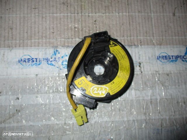 Fita Airbag REF0244 TOYOTA YARIS VERSO 2001 TOYOTA YARIS 2006 1.3 I 90CV 3P CINZA TOYOTA AURIS 2008 2.0D4D 126CV 5P CINZA  TOYOTA YARIS VERSO 2004 1.4D4D 75CV 5P CINZA - 1