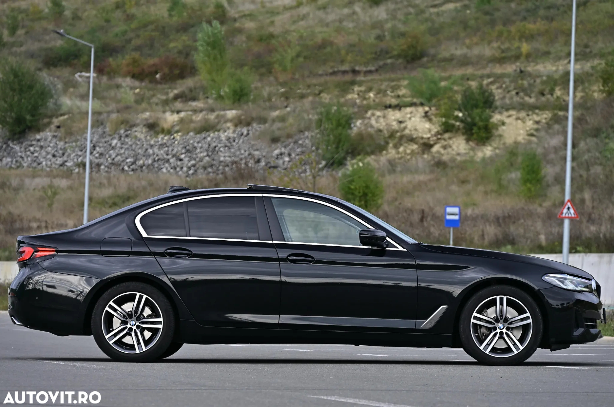 BMW Seria 5 530d xDrive Aut. Luxury Line - 11