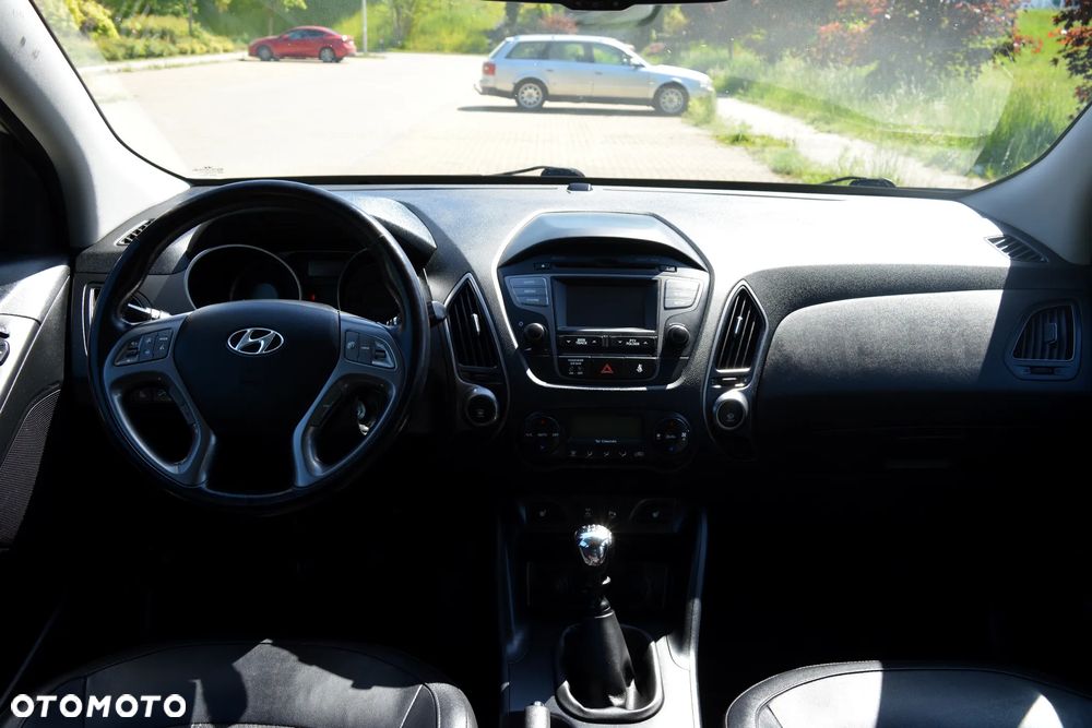 Hyundai ix35 2.0 CRDi 4WD Premium - 8