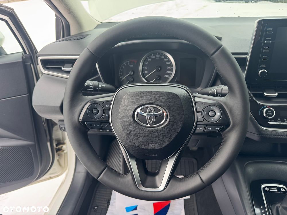 Toyota Corolla 1.8 Hybrid GPF Active - 28