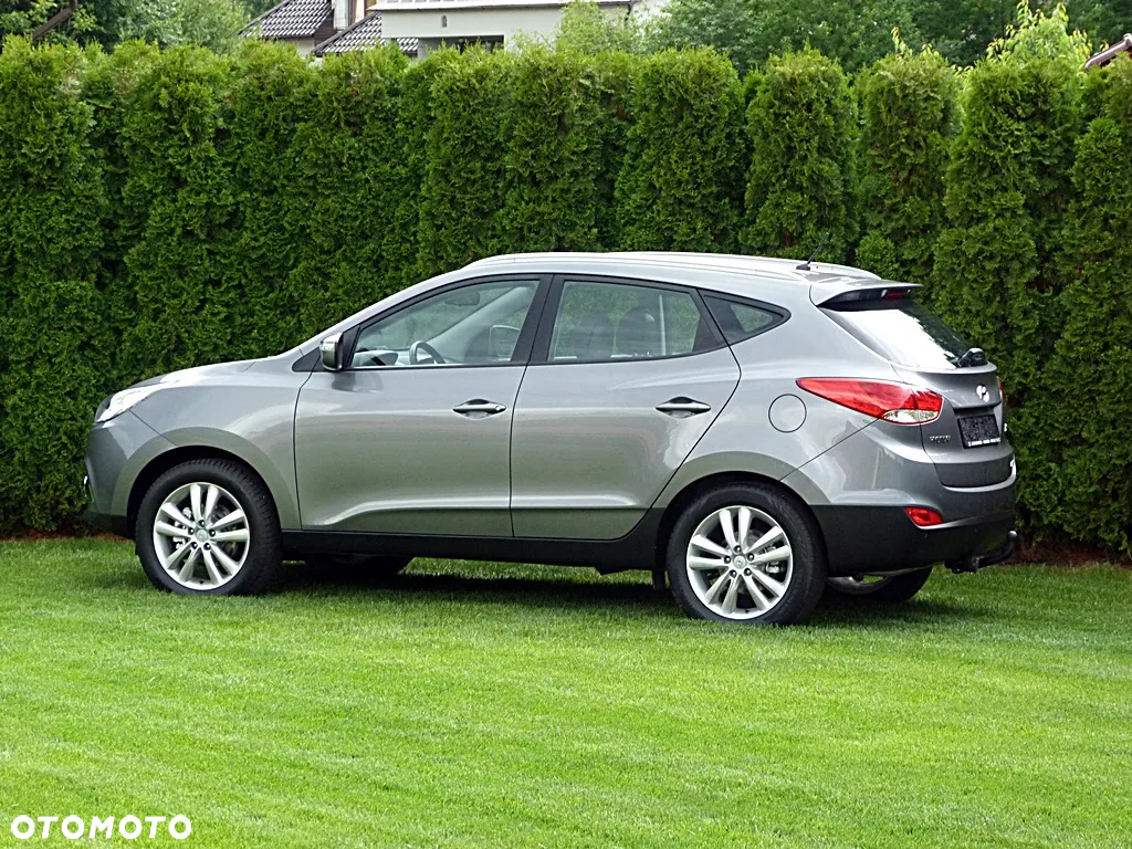 Hyundai ix35 2.0 4WD Automatik Style - 3