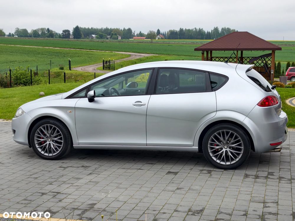 Seat Leon 1.9 TDI Stylance - 13