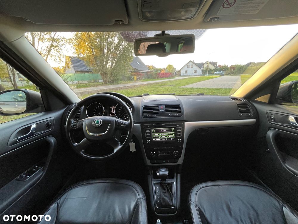 Skoda Yeti - 21