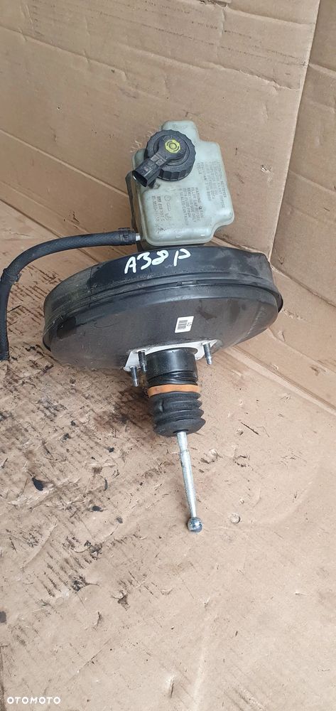 Serwo wspomaganie hamulca pompka AUDI A3 8P 1.9 TDI 1K1614105AE - 5