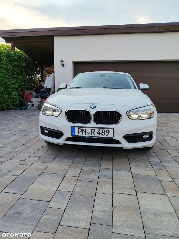 BMW Seria 1 - 1