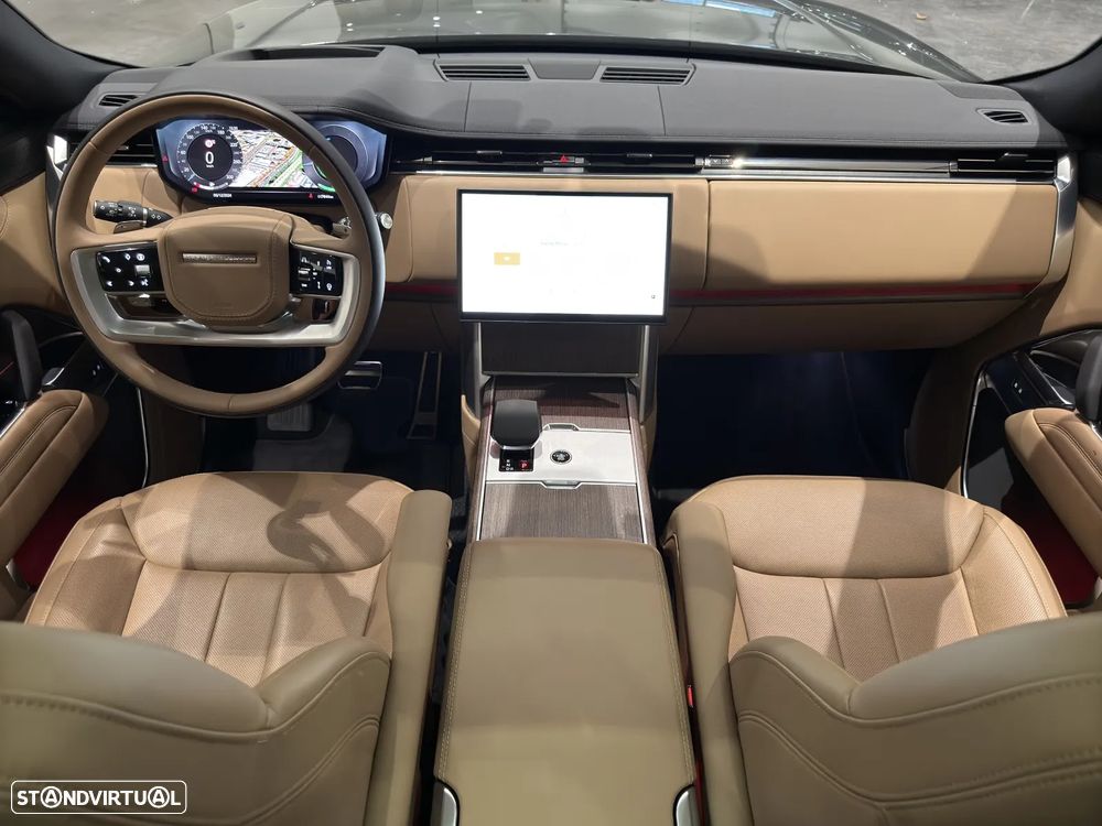 Land Rover Range Rover 3.0 P550e Autobiography - 7