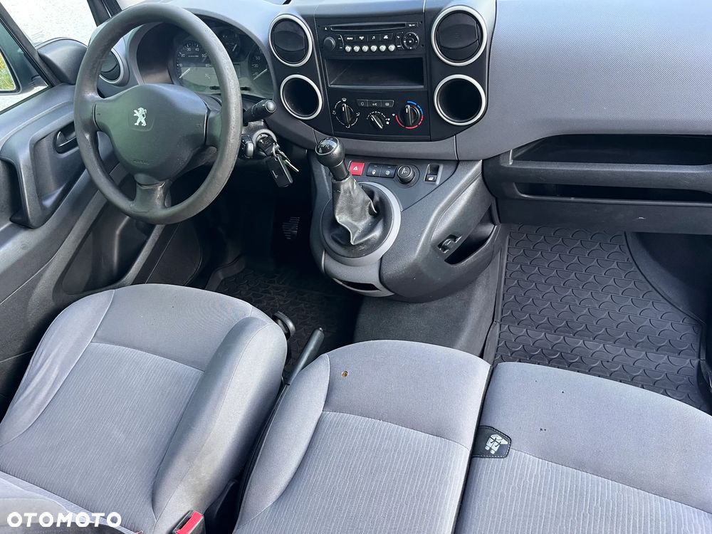 Peugeot Partner - 5