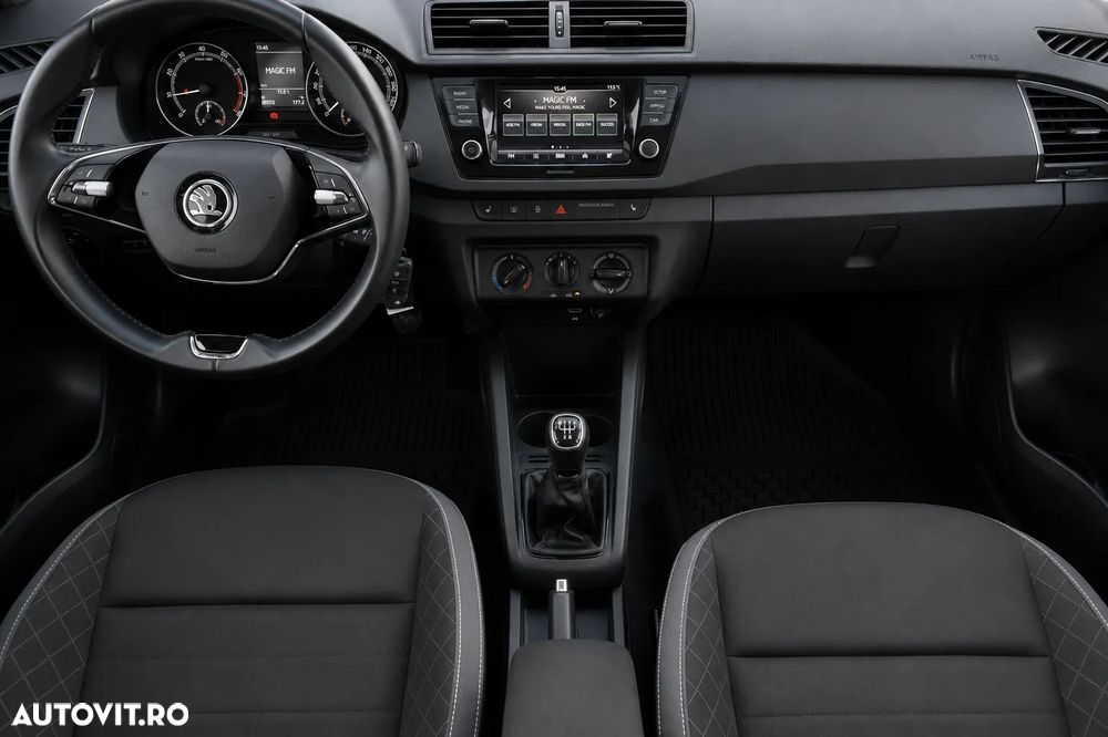 Skoda Fabia 1.0 TSI Ambition - 14