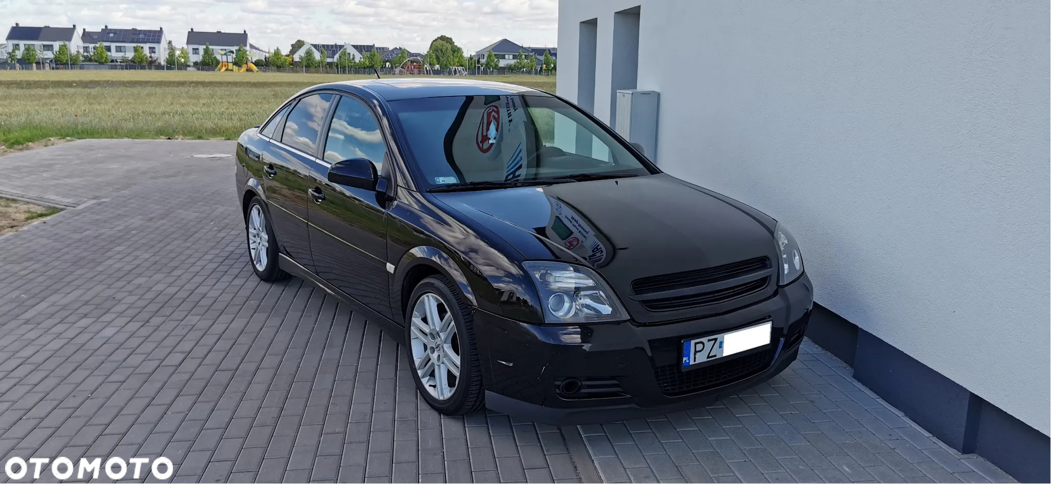 Opel Vectra 1.9 CDTI Sport / GTS - 27