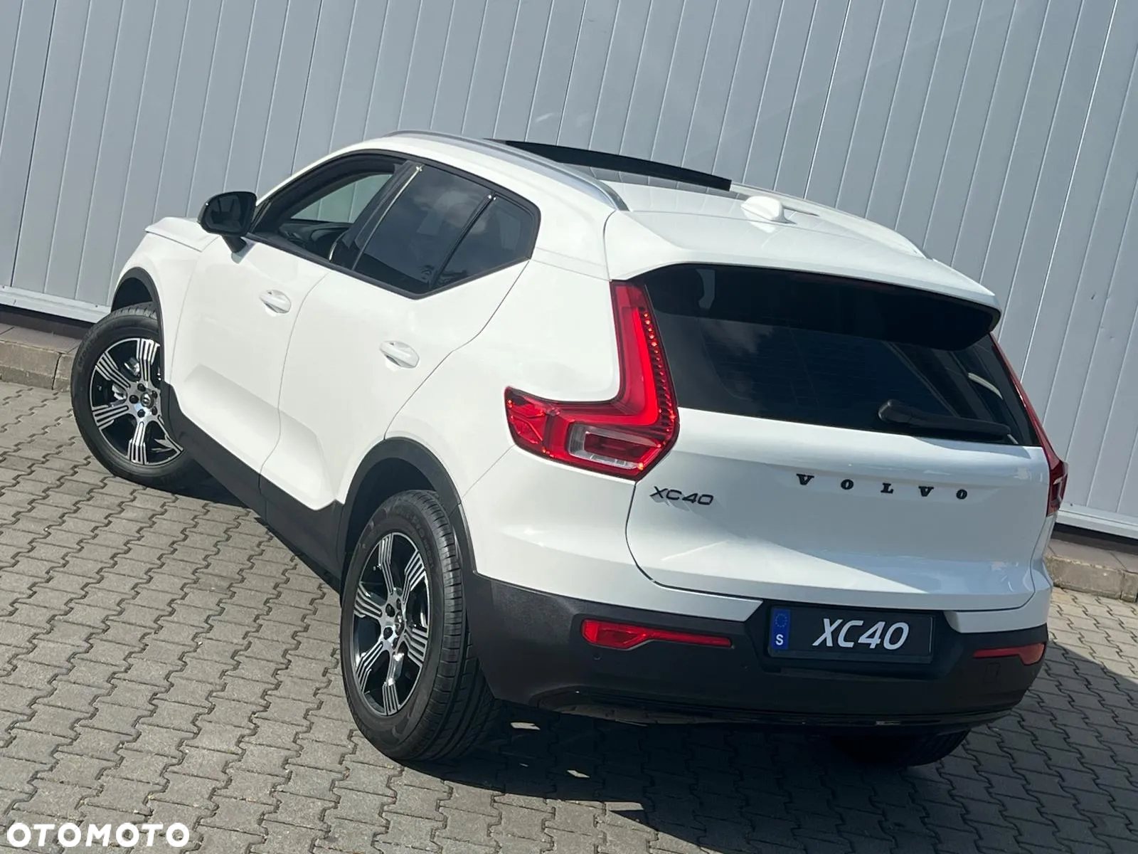Volvo XC 40 - 10