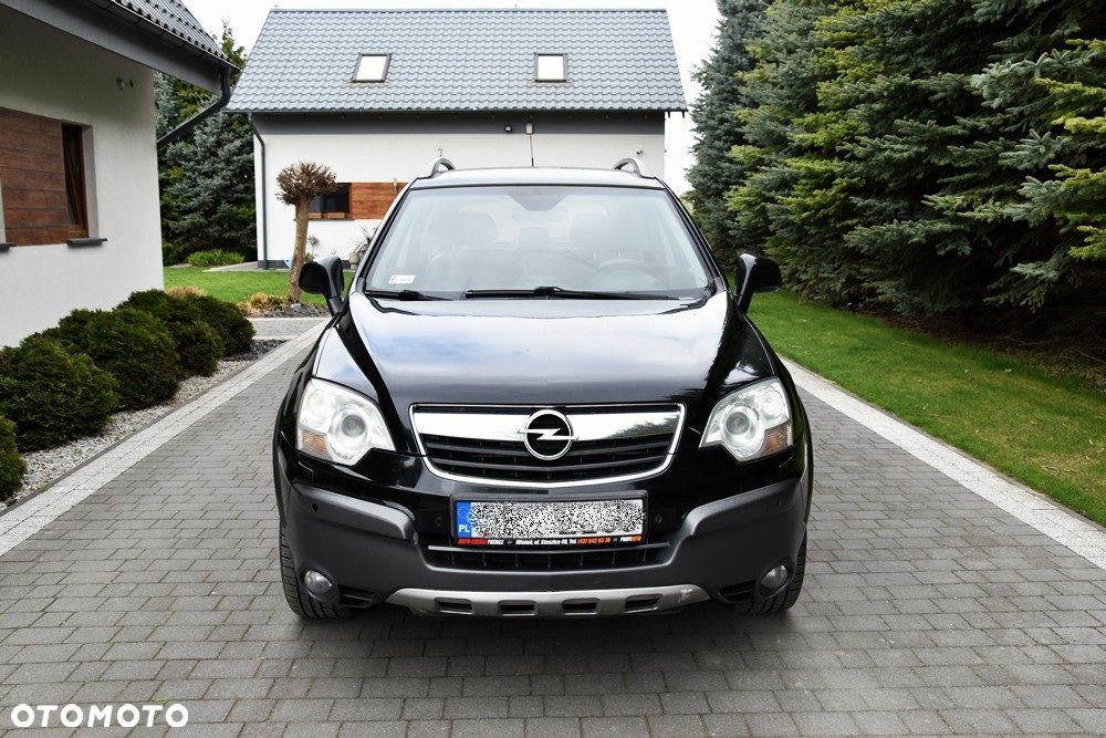 Opel Antara 2.0 CDTI Cosmo - 6