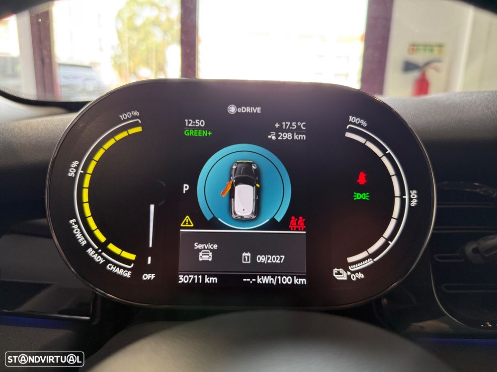 MINI 3 Portas Cooper SE Classic - 14