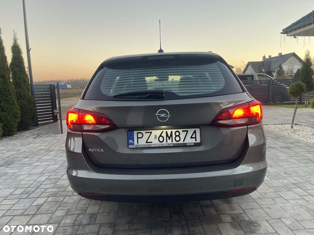 Opel Astra 1.2 Turbo Start/Stop Elegance - 7