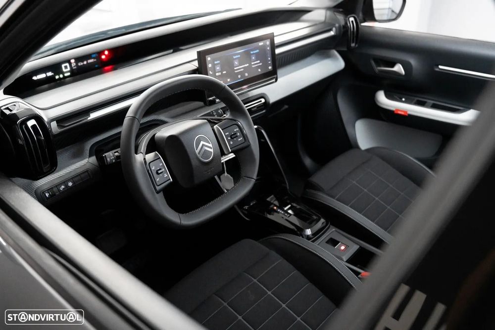 Citroën e-C3 44 kWh Autonomia Conforto Max - 9