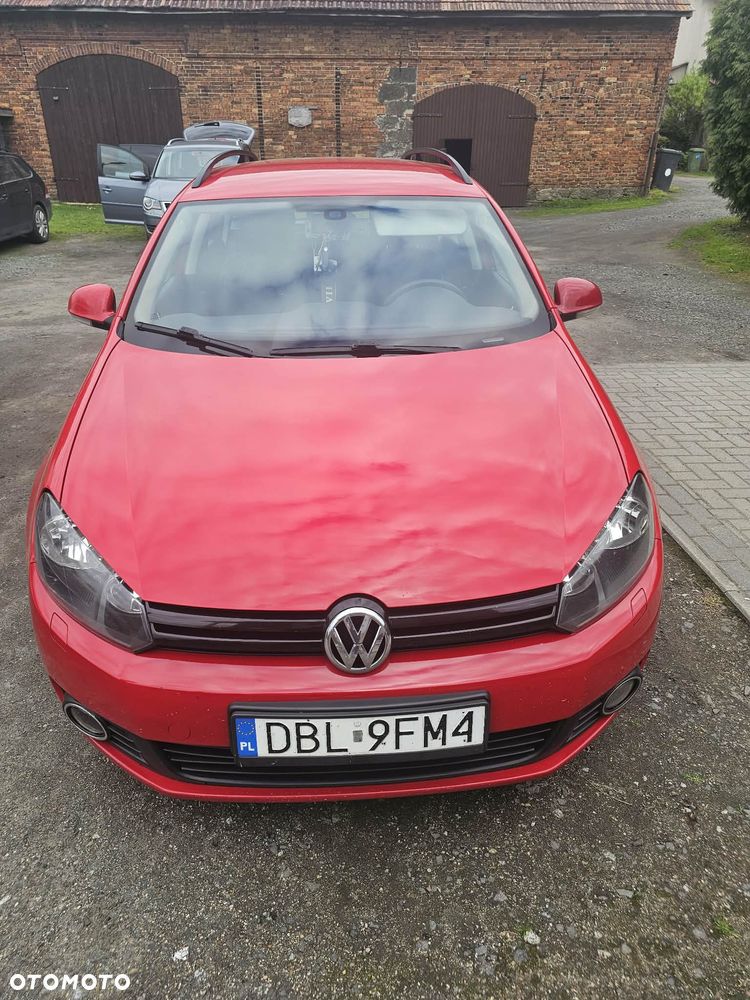 Volkswagen Golf - 1