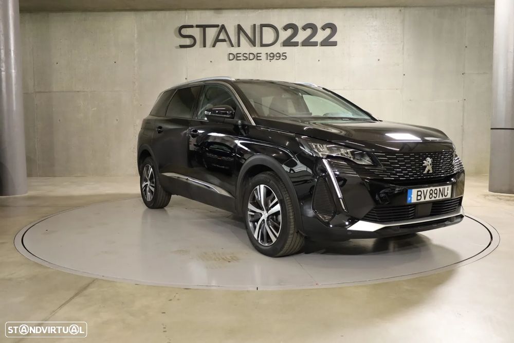 Peugeot 5008 1.2 PureTech Allure EAT8 - 3