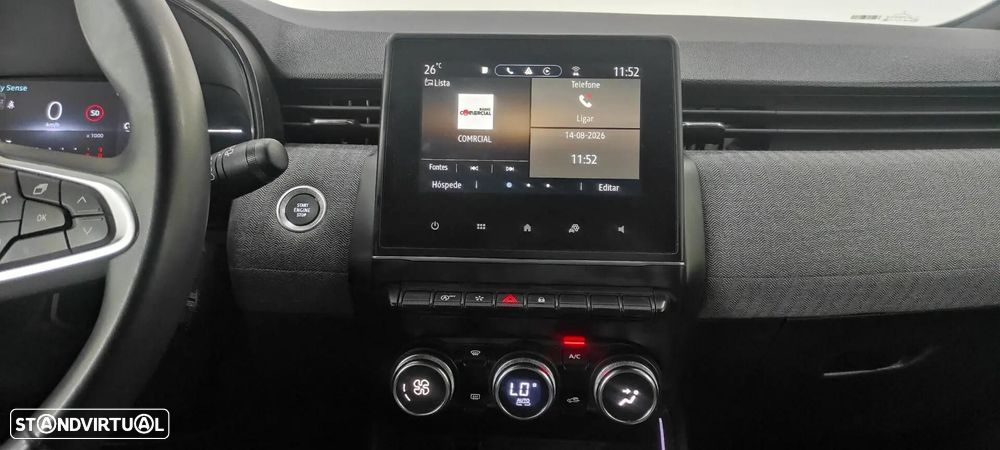 Renault Clio 1.0 TCe Techno - 28