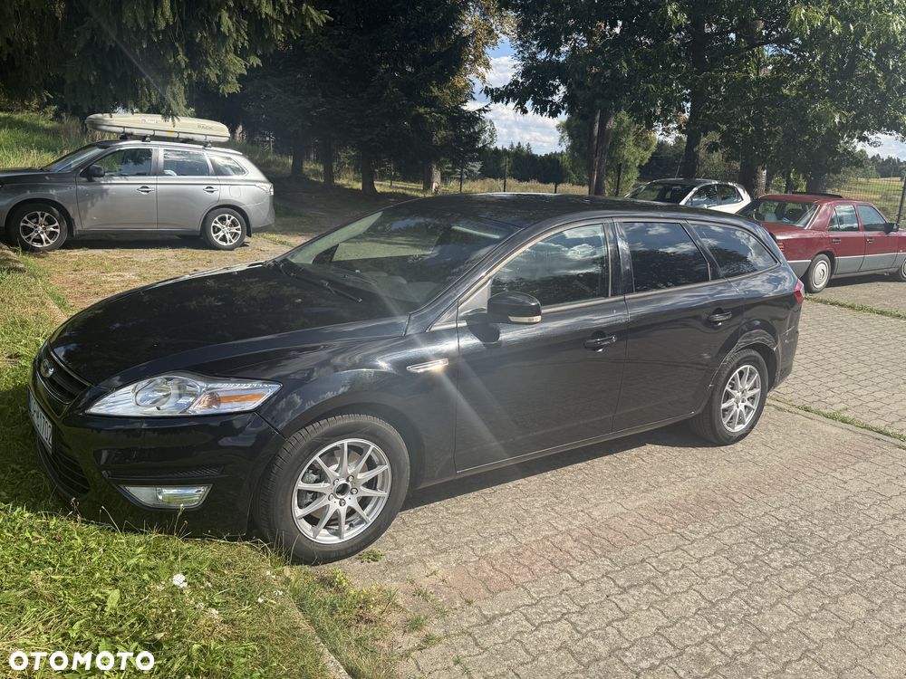 Ford Mondeo 2011 photo 4