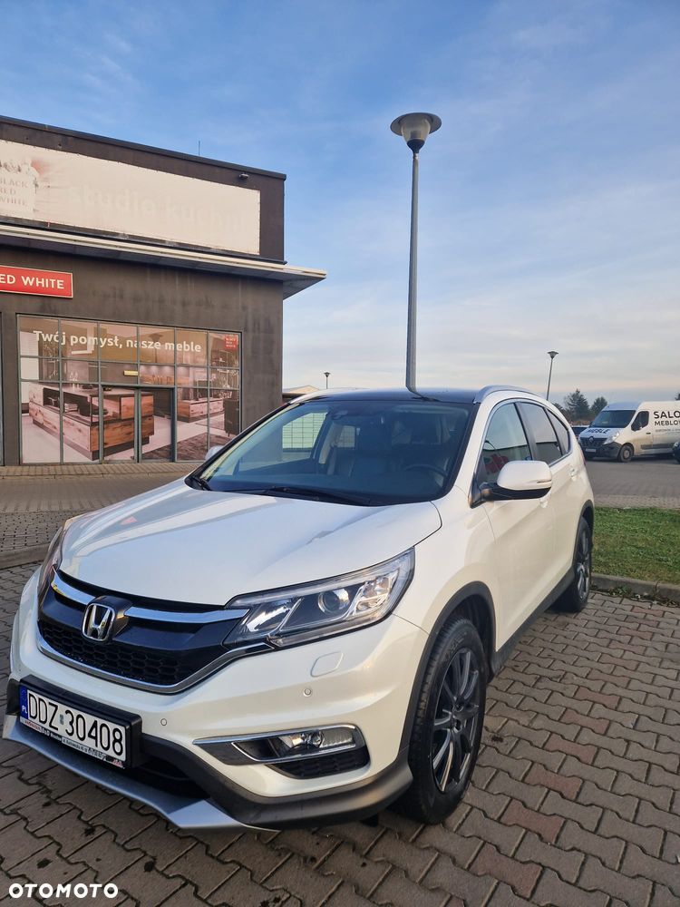 Honda CR-V 2.0 Elegance Plus (Honda Connect+) / (2WD) - 2