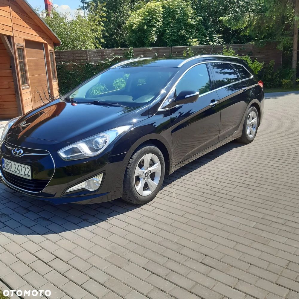Hyundai i40 1.7 CRDi blue Style - 1