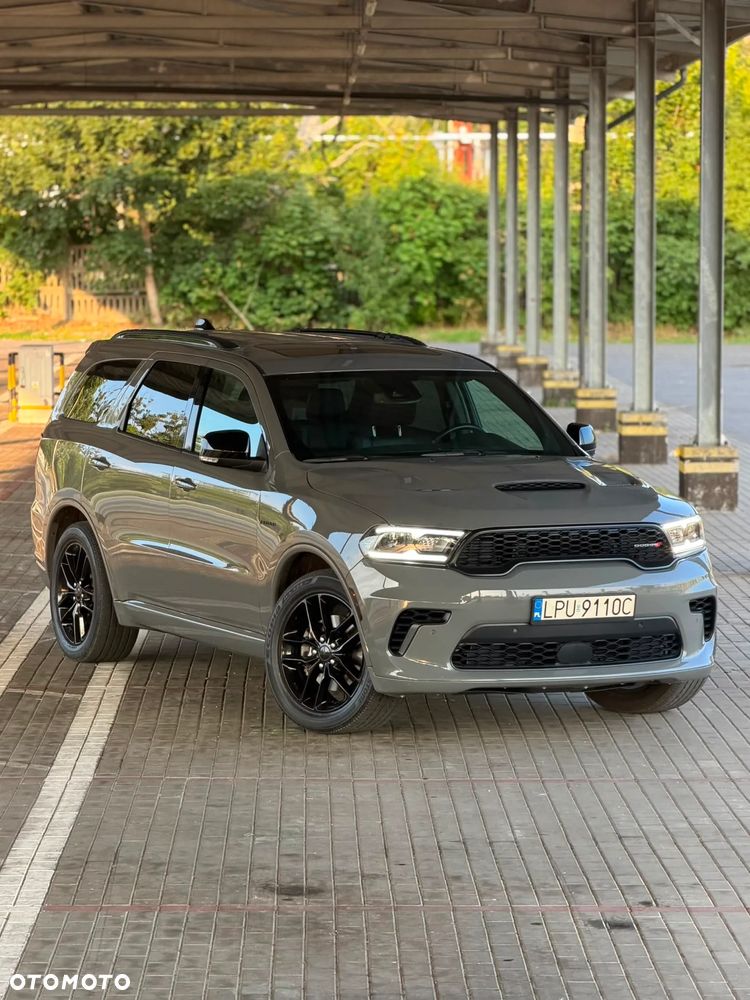 Dodge Durango - 10