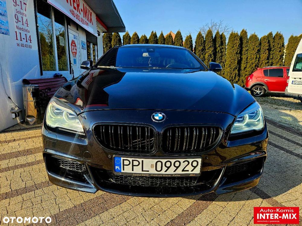 BMW Seria 6 - 30