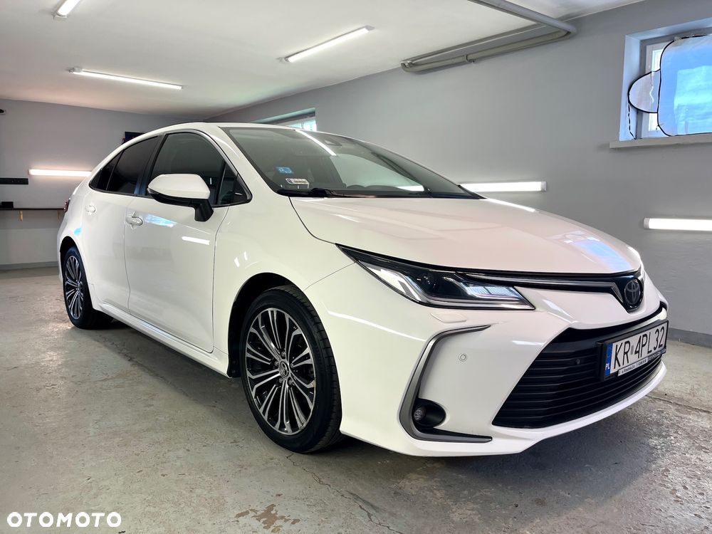 Toyota Corolla 1.6 Comfort - 10