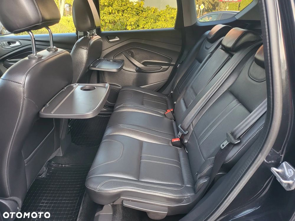 Ford Kuga 2.0 TDCi 4x4 Individual - 18