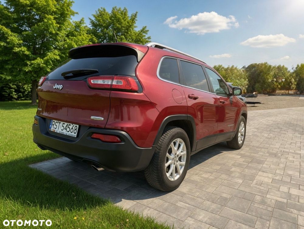 Jeep Cherokee 3.2 V6 Pentastar Active Drive I Automatik Limited - 33