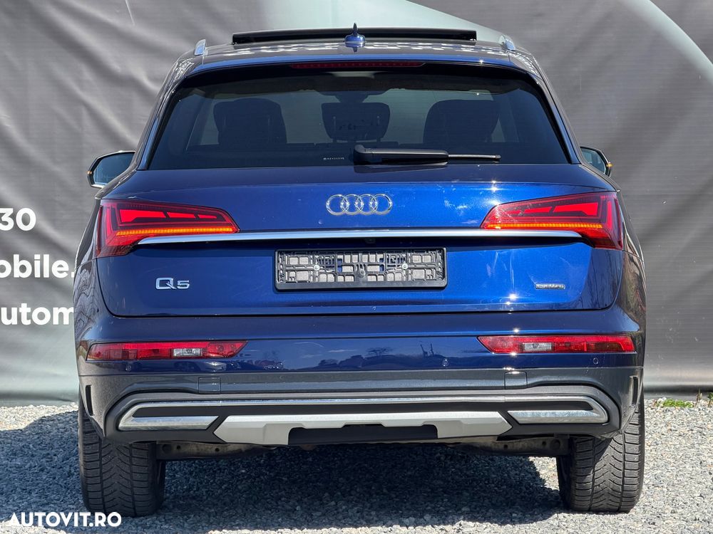 Audi Q5 50 TFSIe ack quattro S tronic S line - 10