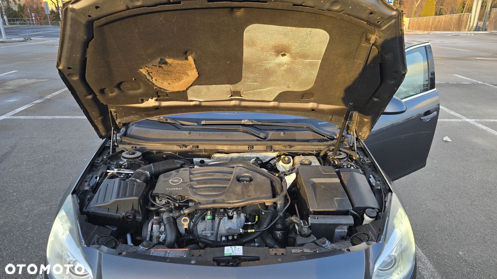 Opel Insignia 2.0 T Sport 4x4 - 6