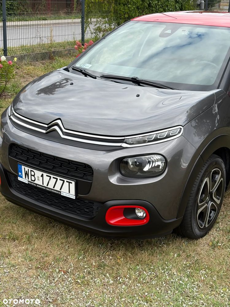 Citroën C3 1.2 PureTech Shine S&S - 1