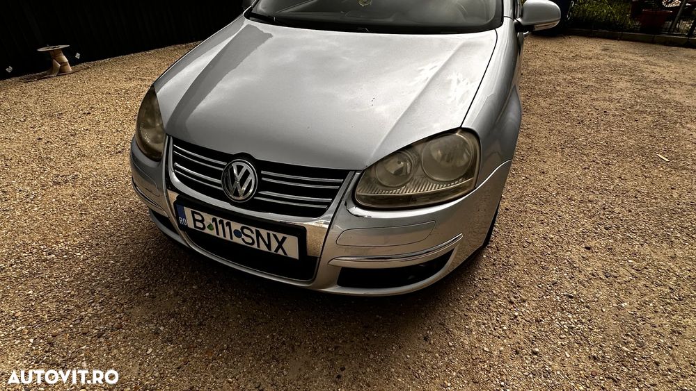 Volkswagen Jetta 1.6 TDI DPF Trendline - 1