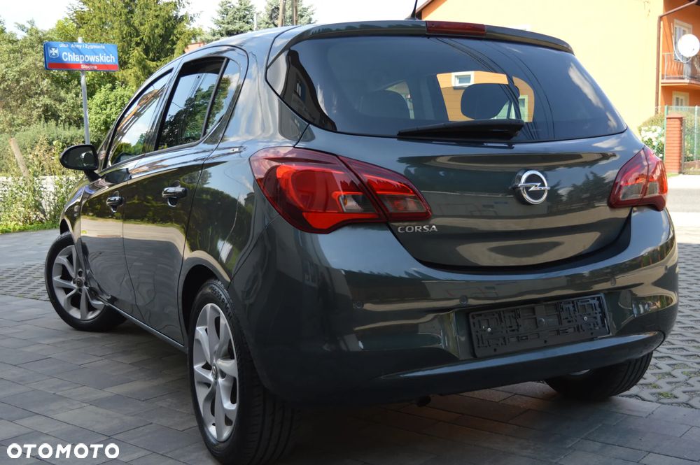 Opel Corsa 1.4 16V Innovation - 17