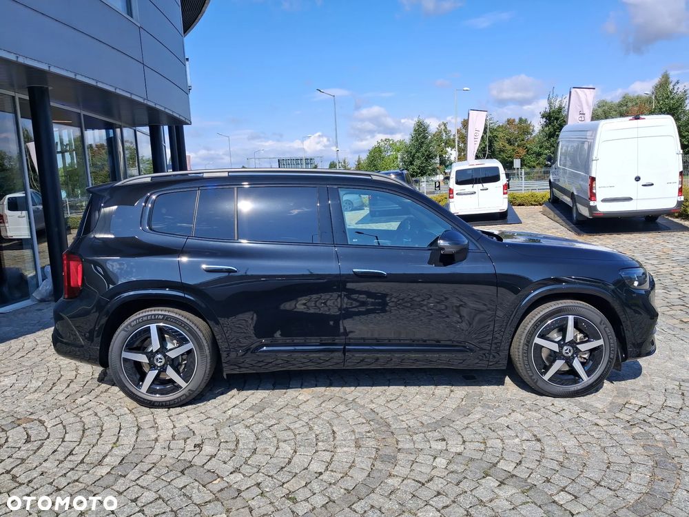Mercedes-Benz GLB 200 mHEV 4-Matic 8G-eDCT - 8