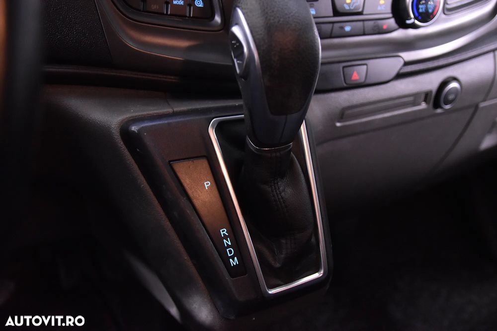Ford Transit Custom L2H1 - 15