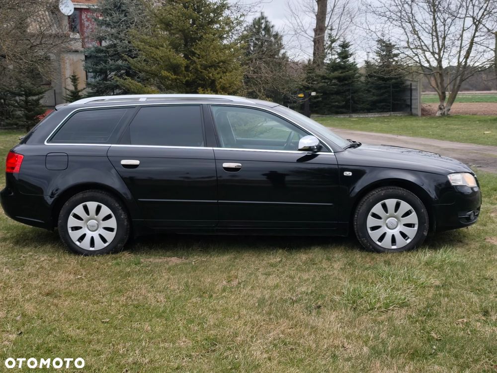 Audi A4 Avant 1.6 - 30