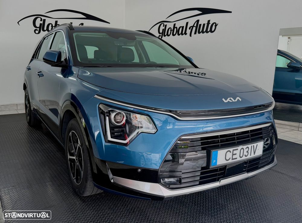 Kia Niro 1.6 GDI PHEV 2WD OPF Aut. Spirit
