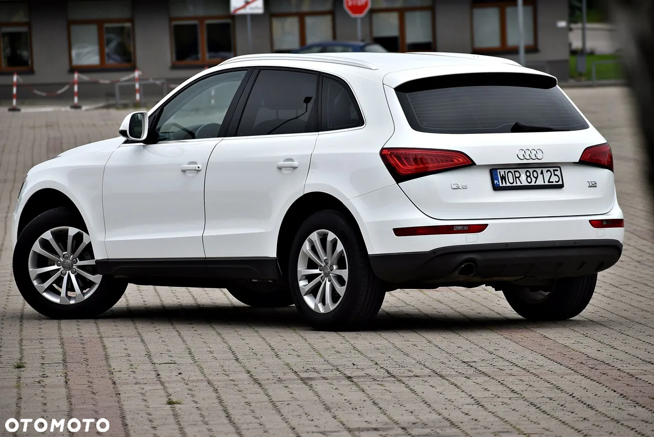 Audi Q5 2.0 TDI Quattro - 26