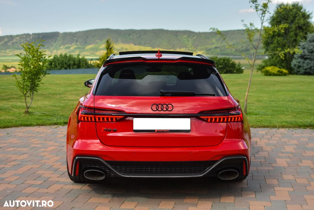Audi RS6 - 6