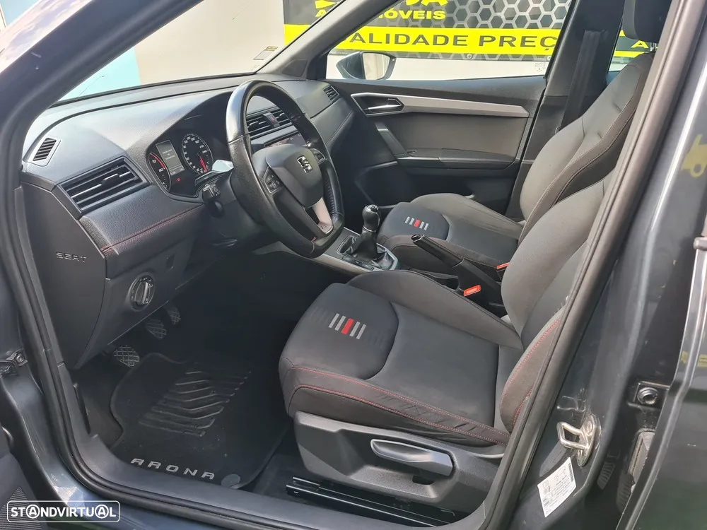 SEAT Arona 1.0 TSI FR - 7