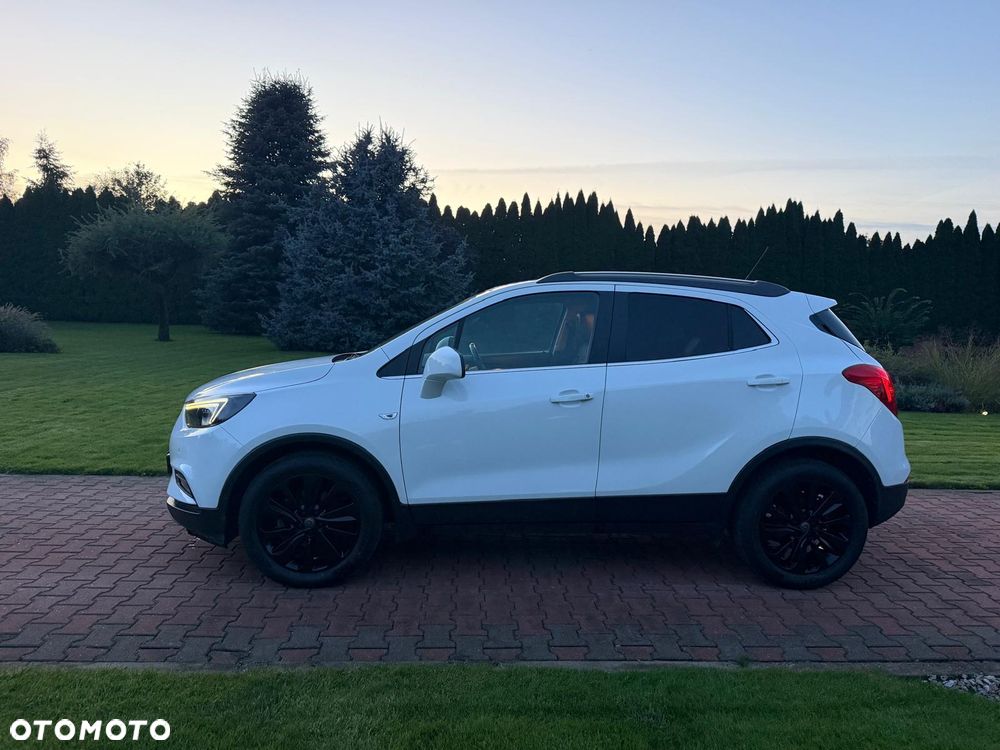 Opel Mokka X 1.4 (ecoFLEX) ECOTEC Start/Stop Innovation - 3