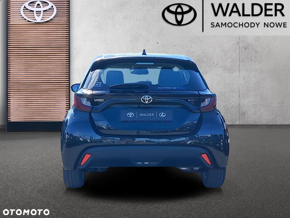 Toyota Yaris Hybrid 1.5 Comfort - 4