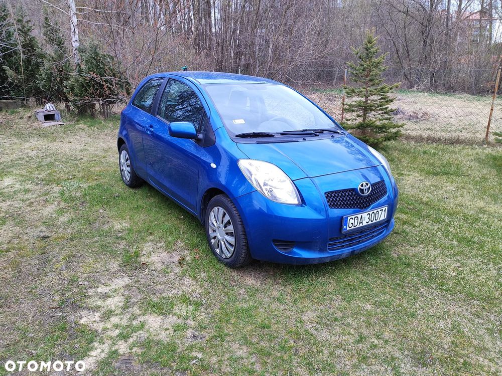Toyota Yaris 1.3 VVT-i Cool - 2