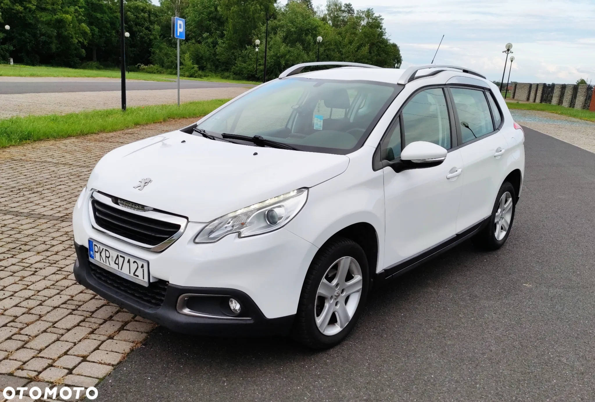 Peugeot 2008 PureTech 82 Active - 2