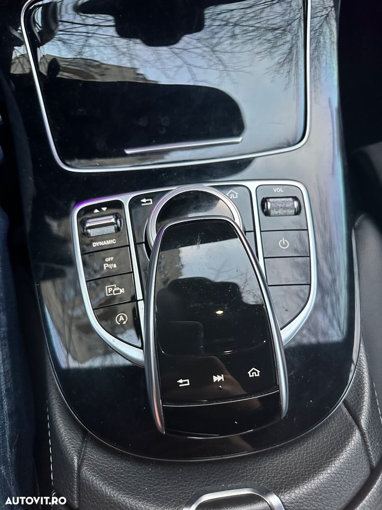 Mercedes-Benz E 220 d 9G-TRONIC AMG Line - 18