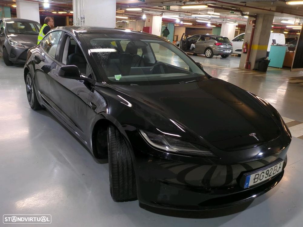 Tesla Model 3 Long Range Tração Integral - 4